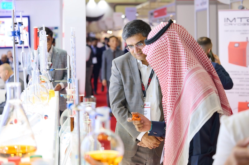 Event ARABLAB