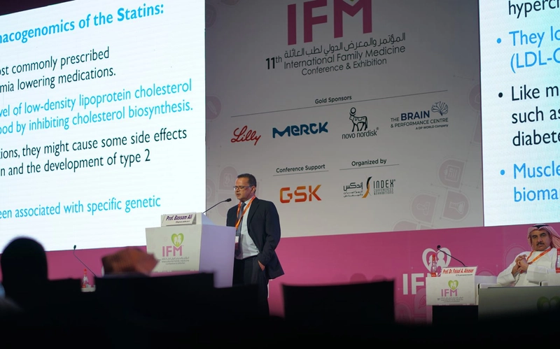 Show International Family Medicine Conference & Exhibition (IFM) 