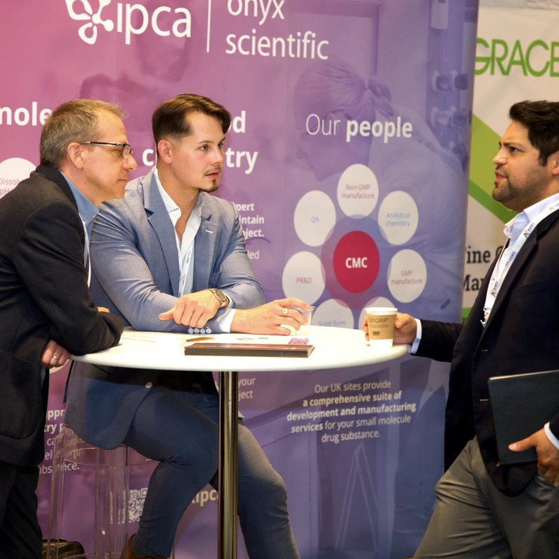 Event Pharma Chem Outsourcing Conference & Exhibition 