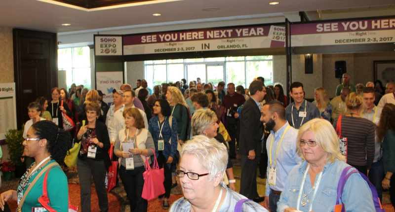 Trade show SOHO Expo