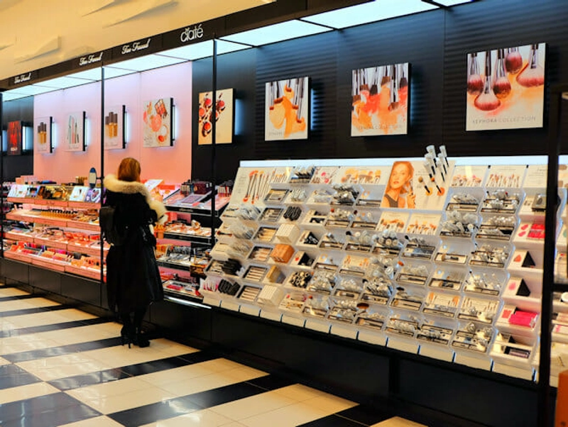 Show Make Up in New York