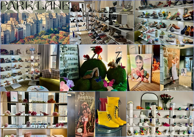 Trade show Footwear Show New York Expo
