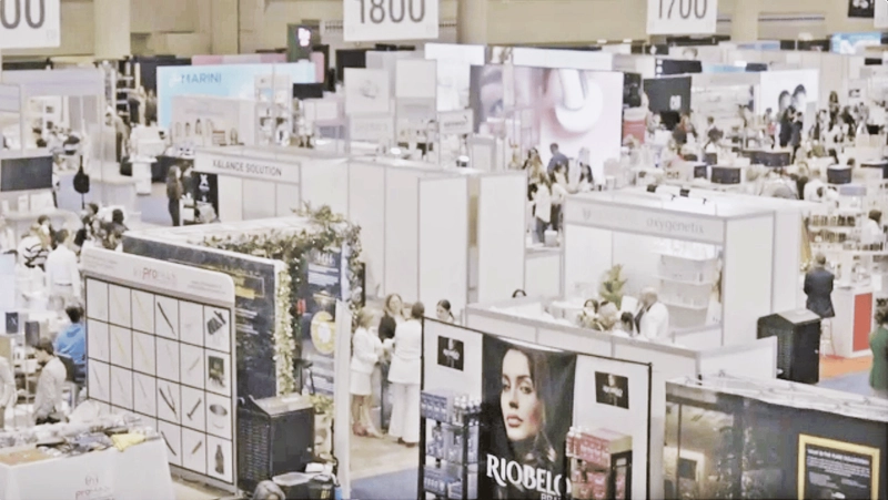 Event ESI Show Montreal