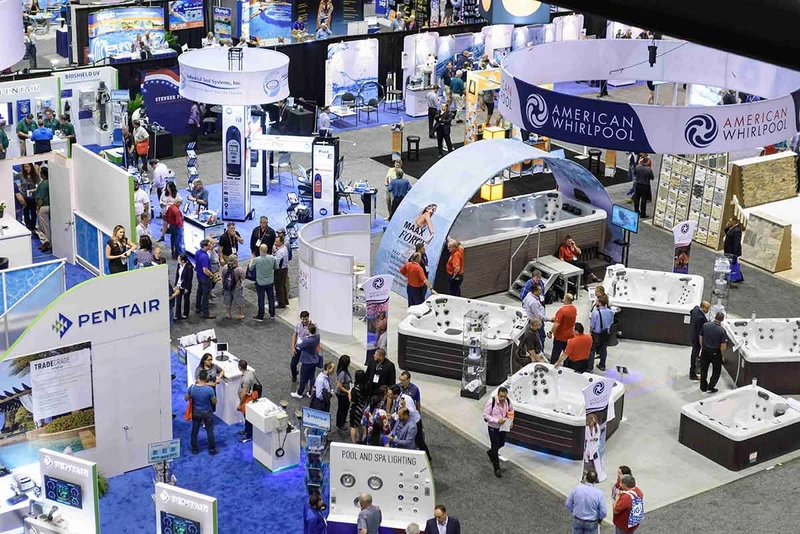 Show International Pool | Spa | Patio Expo