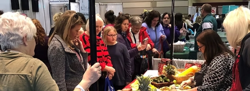 Show Mid-Michigan Women's Expo 