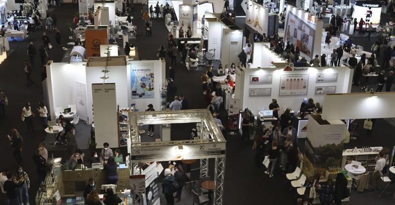 Trade show Professional Beauty Barcelona 