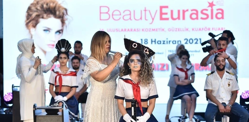 Show BeautyEurasia