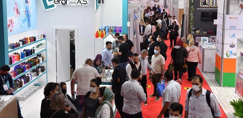 Trade show BeautyEurasia