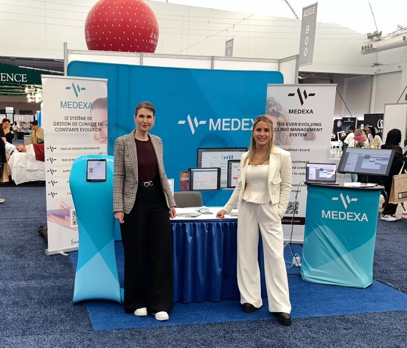 Trade show ESI Show Vancouver