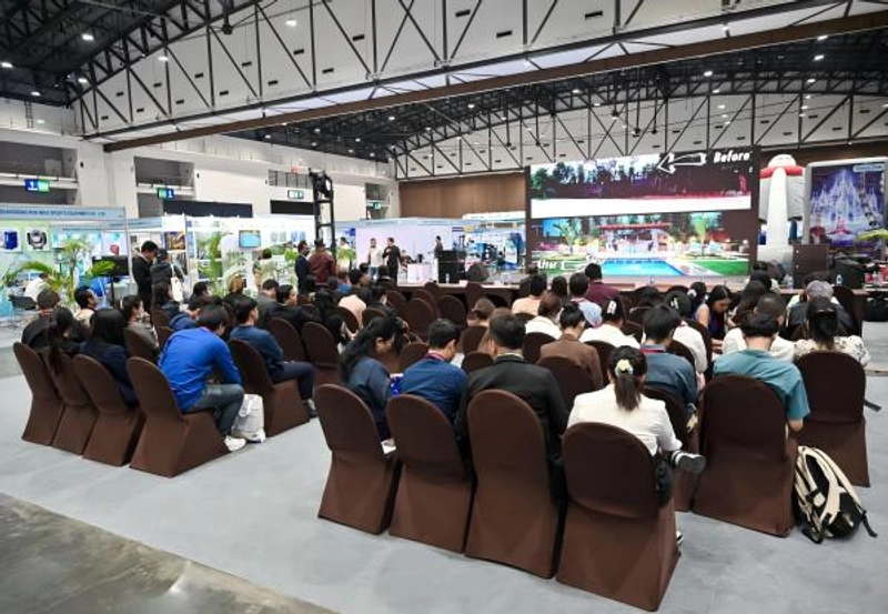 Show ASEAN Garden Living Expo