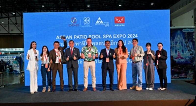 Show ASEAN Patio Pool Spa Expo
