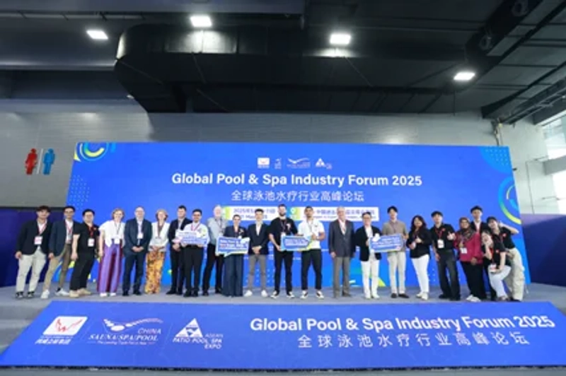 Show Asia Pool & Spa Expo
