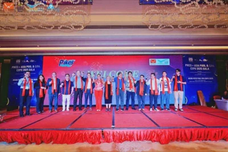 Trade show Asia Pool & Spa Expo