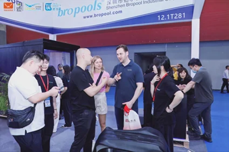 Fair Asia Pool & Spa Expo