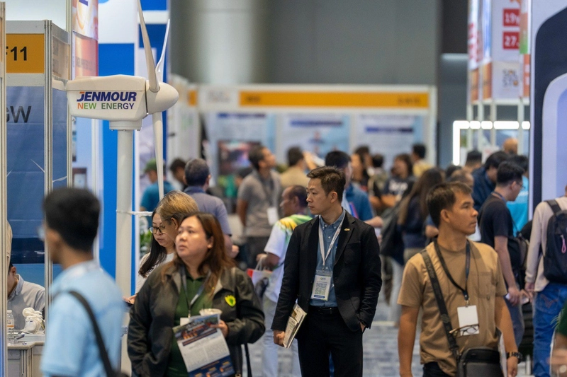 Event Solar & Storage Live Indonesia