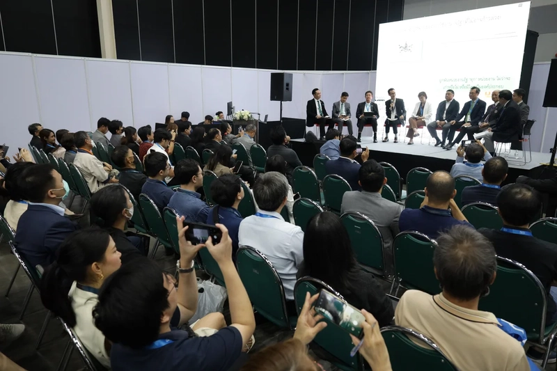 Event Solar & Storage Live Thailand