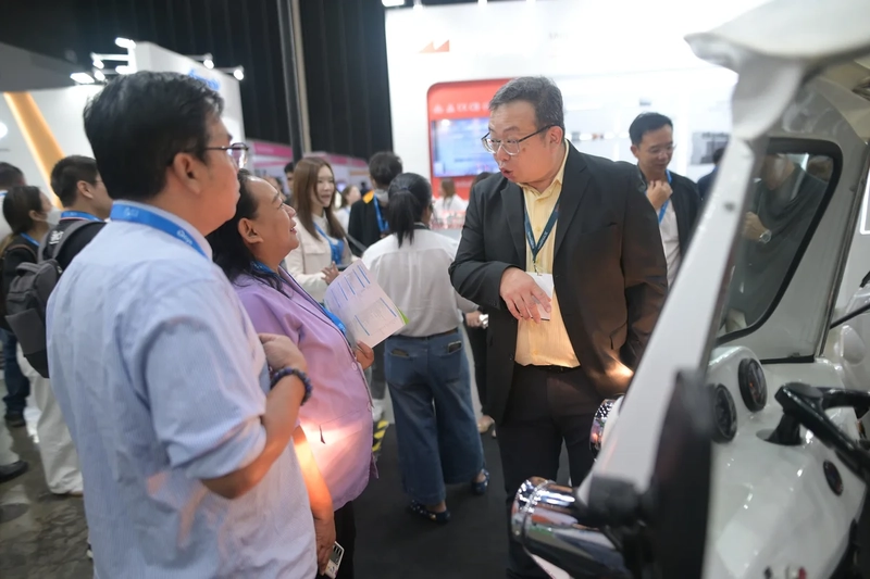 Show Solar & Storage Live Thailand