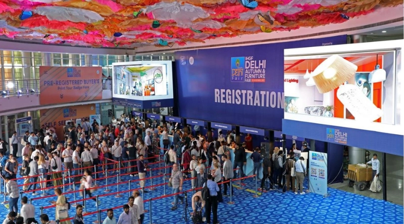 Event IHGF Delhi Fair 