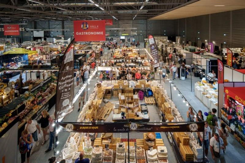 Exhibition Foire Europeenne