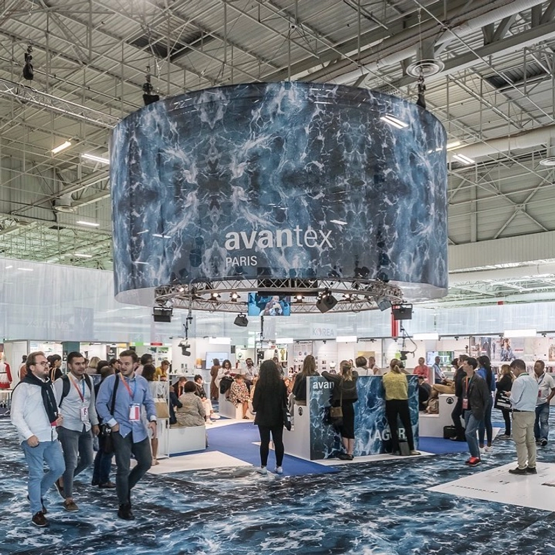 Trade show Avantex