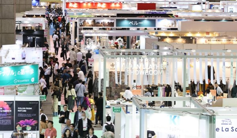 Trade show FaW TOKYO - FASHION WORLD TOKYO
