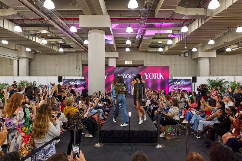 Event MODA - MAGIC NY