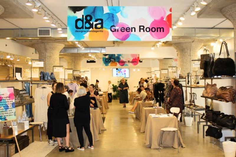 Trade show Designers & Agents Los Angeles
