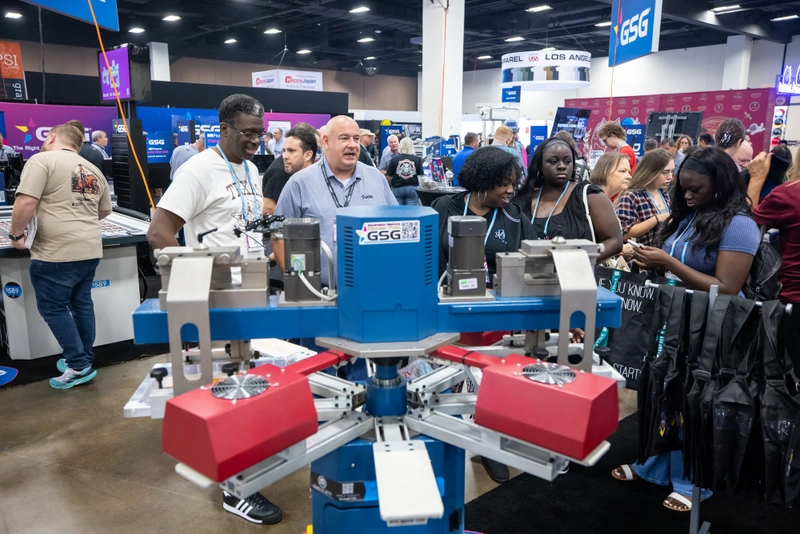 Show Impressions Expo Dallas