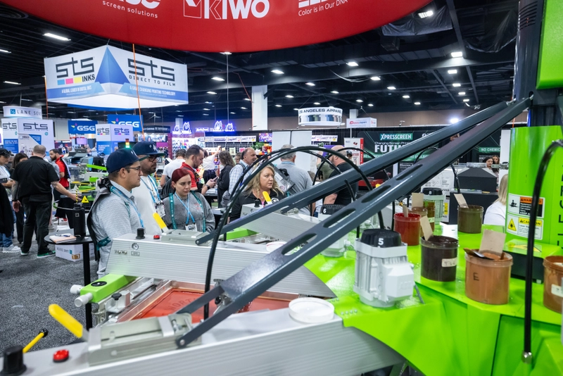 Trade show Impressions Expo Dallas