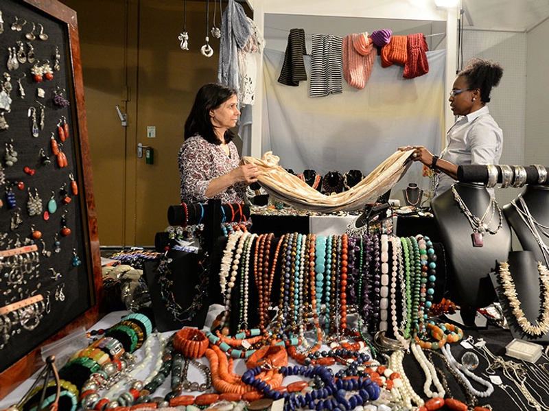 Exhibition BAZAAR BERLIN