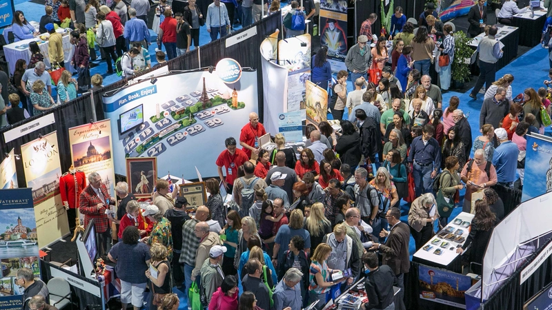 Event Travelers Show