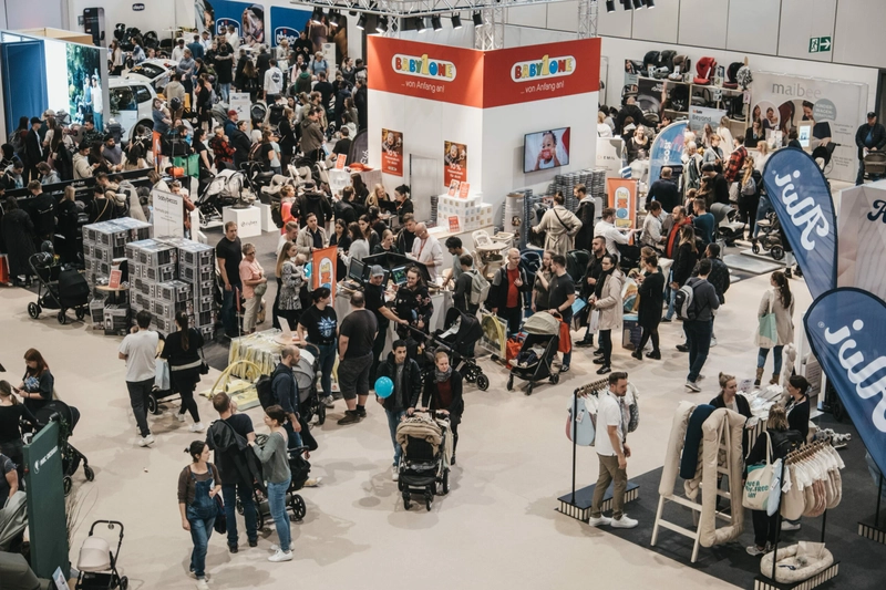 Trade show BABINI BERLIN