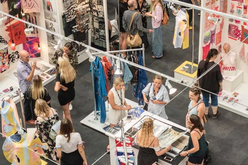Event FABRICS & TRIMS SHOW