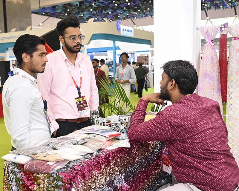 Show FABRICS & TRIMS SHOW