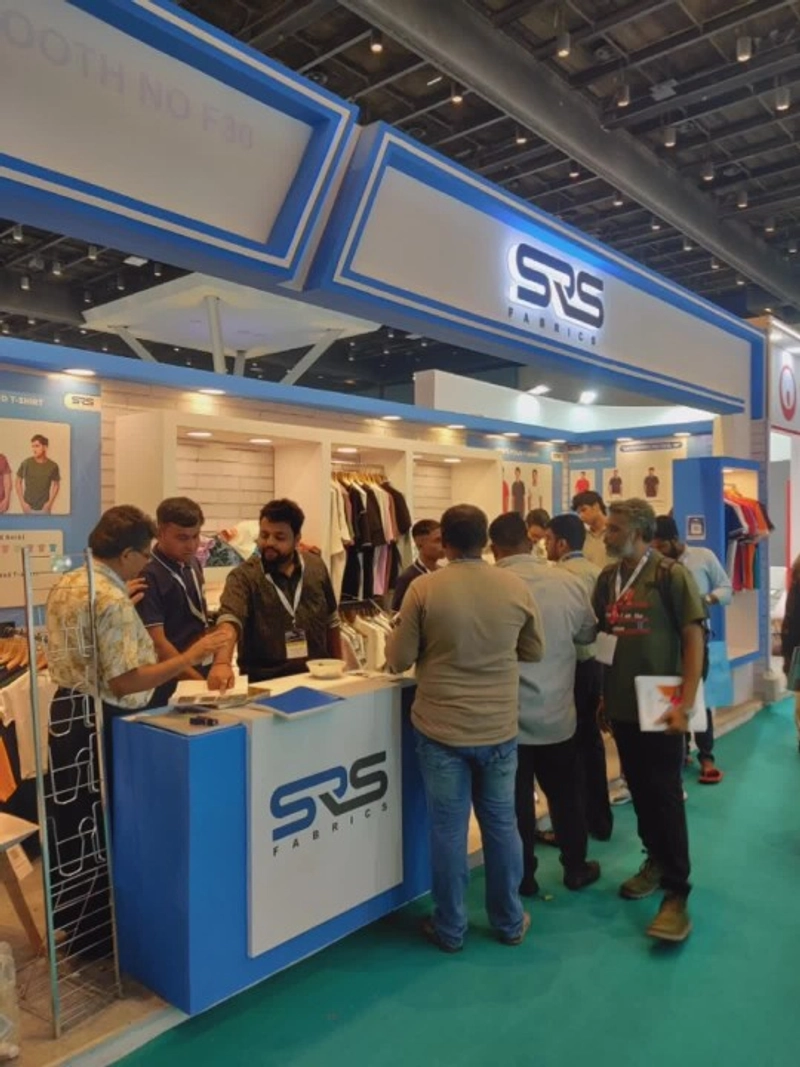 Exhibition FABRICS & TRIMS SHOW