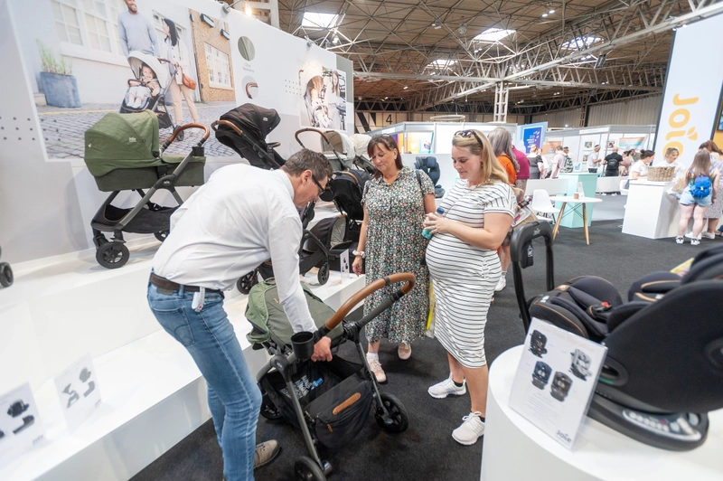 Show THE BABY SHOW - LONDON