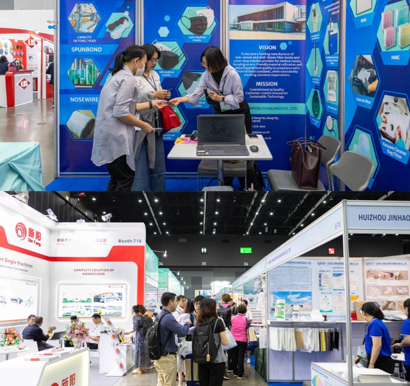 Event Asia Nonwovens Technology Expo (ANTEX Asia)