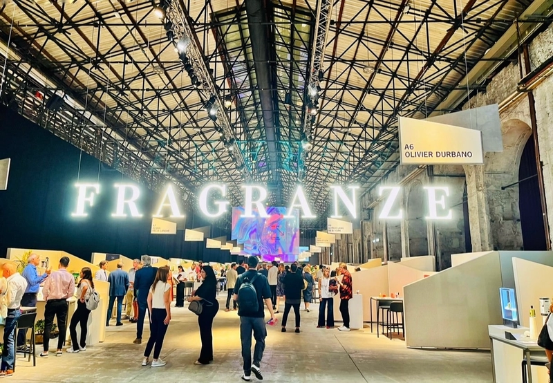 Trade show Fragranze