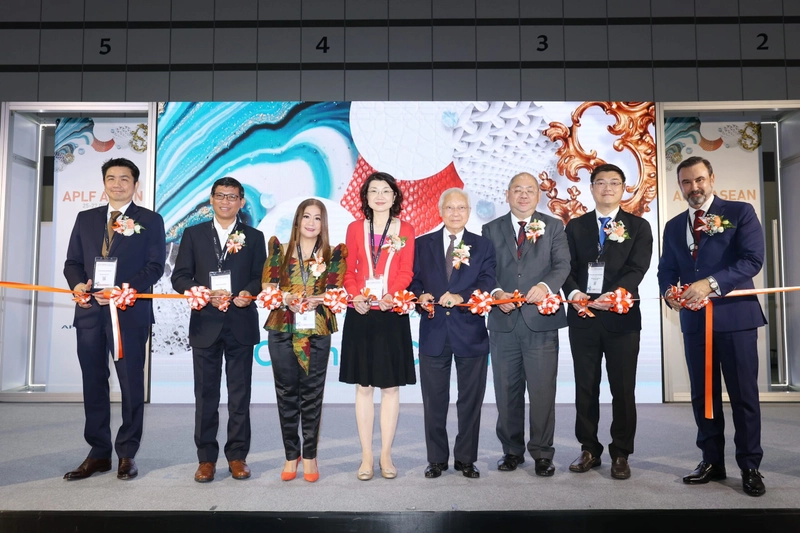 Trade show APLF ASEAN 