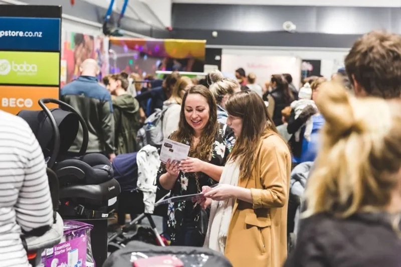 Event LA Baby Show 