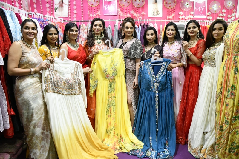 Trade show India Fashion Forum 