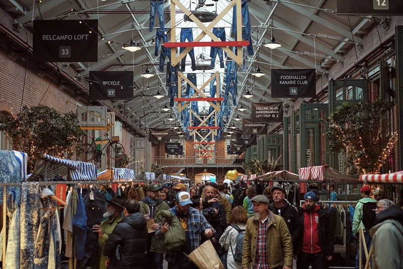 Show Amsterdam Denim Days