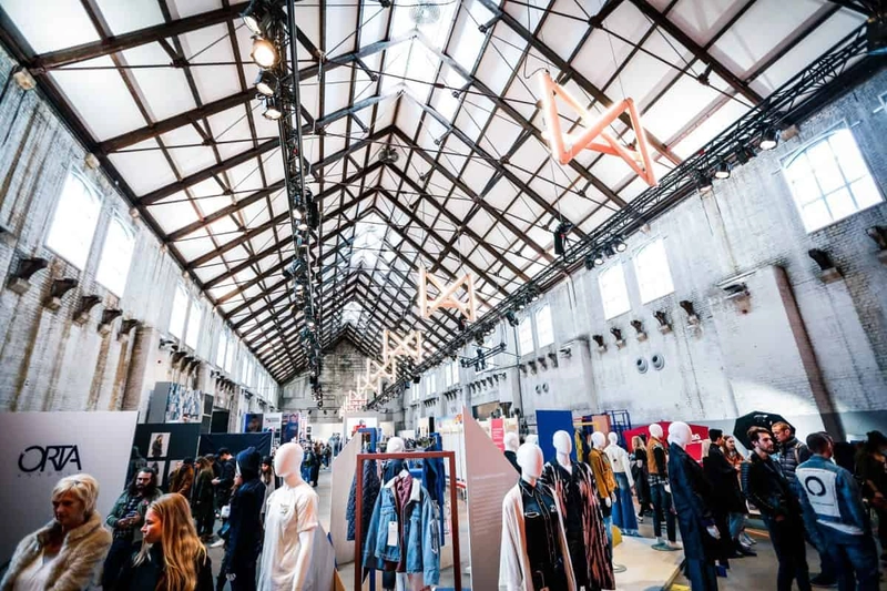 Trade show Amsterdam Denim Days