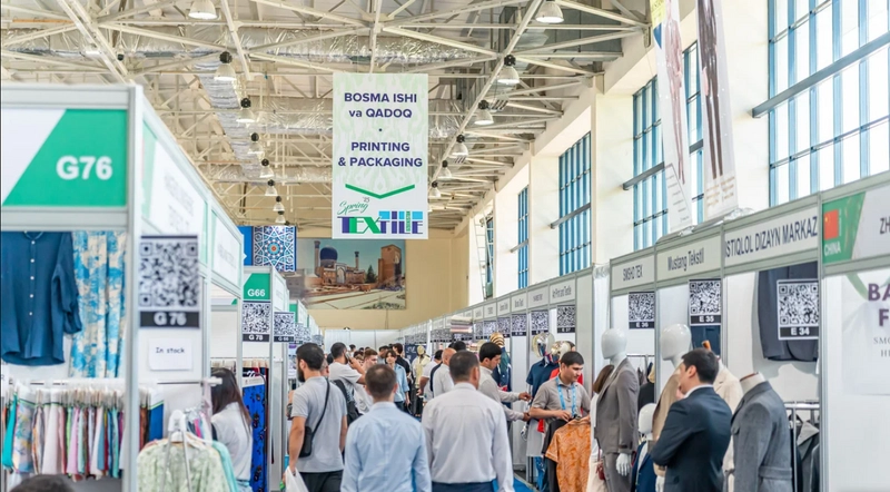 Show TextileExpo Uzbekistan