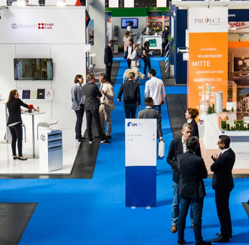 Show Berlin Real Estate Fair 