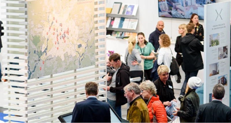 Trade show Berlin Real Estate Fair 