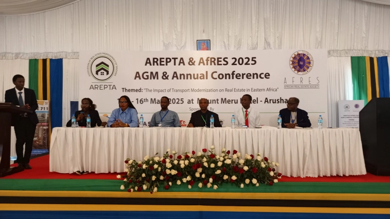 Event The African Real Estate Society Conference