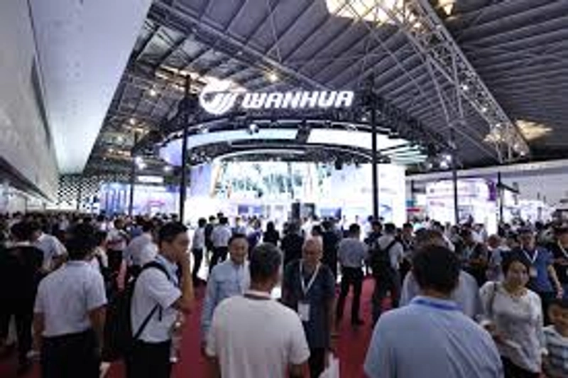 Trade show PU China / UTECH Asia