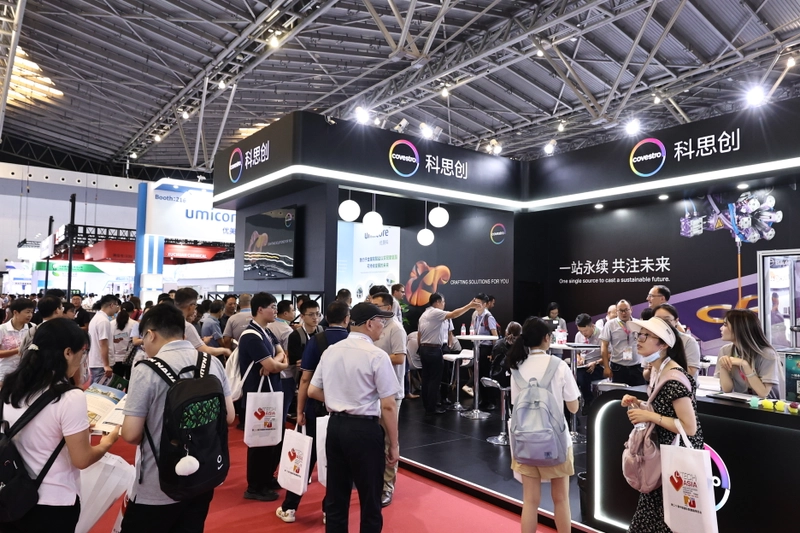 Exhibition PU China / UTECH Asia