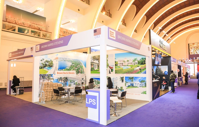 Trade show LPS Shanghai 